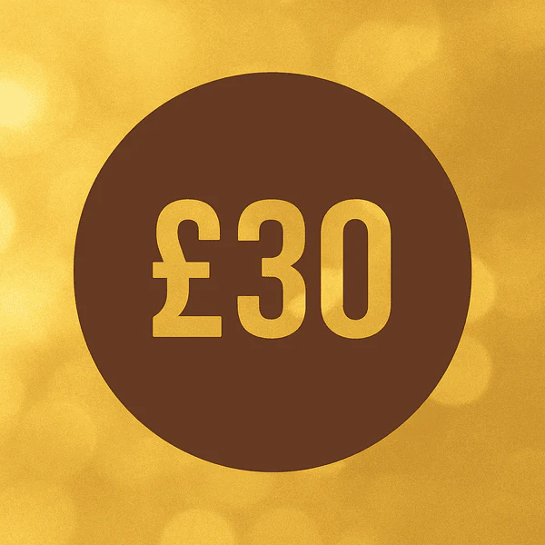 £30 Gift Card