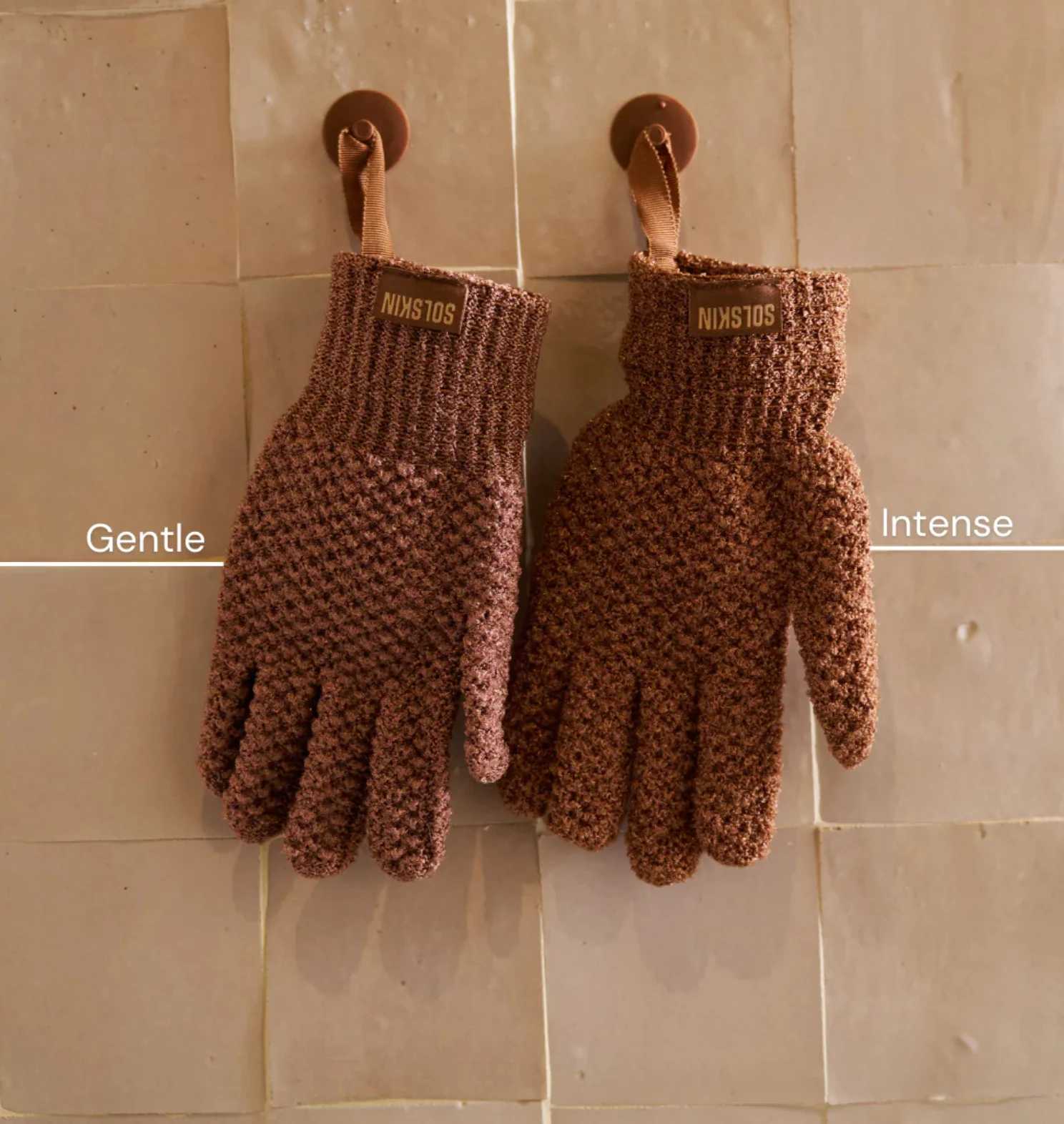 Exfoliator Glove Set - Image 3