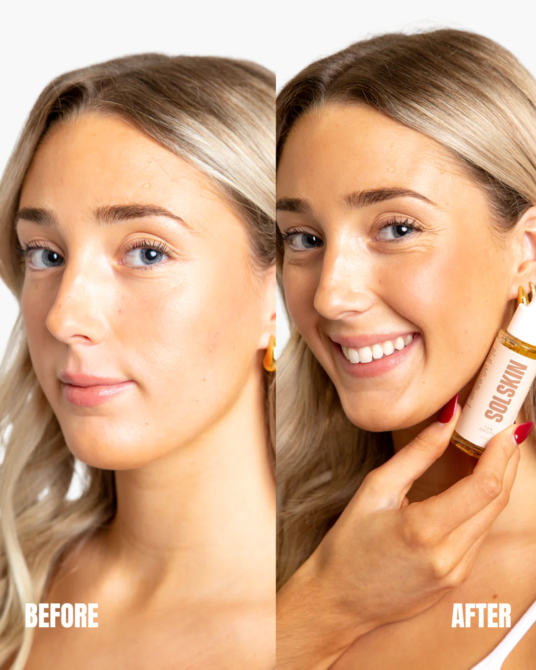 Gradual Tanning Moisturiser & Tan Drops - Image 6
