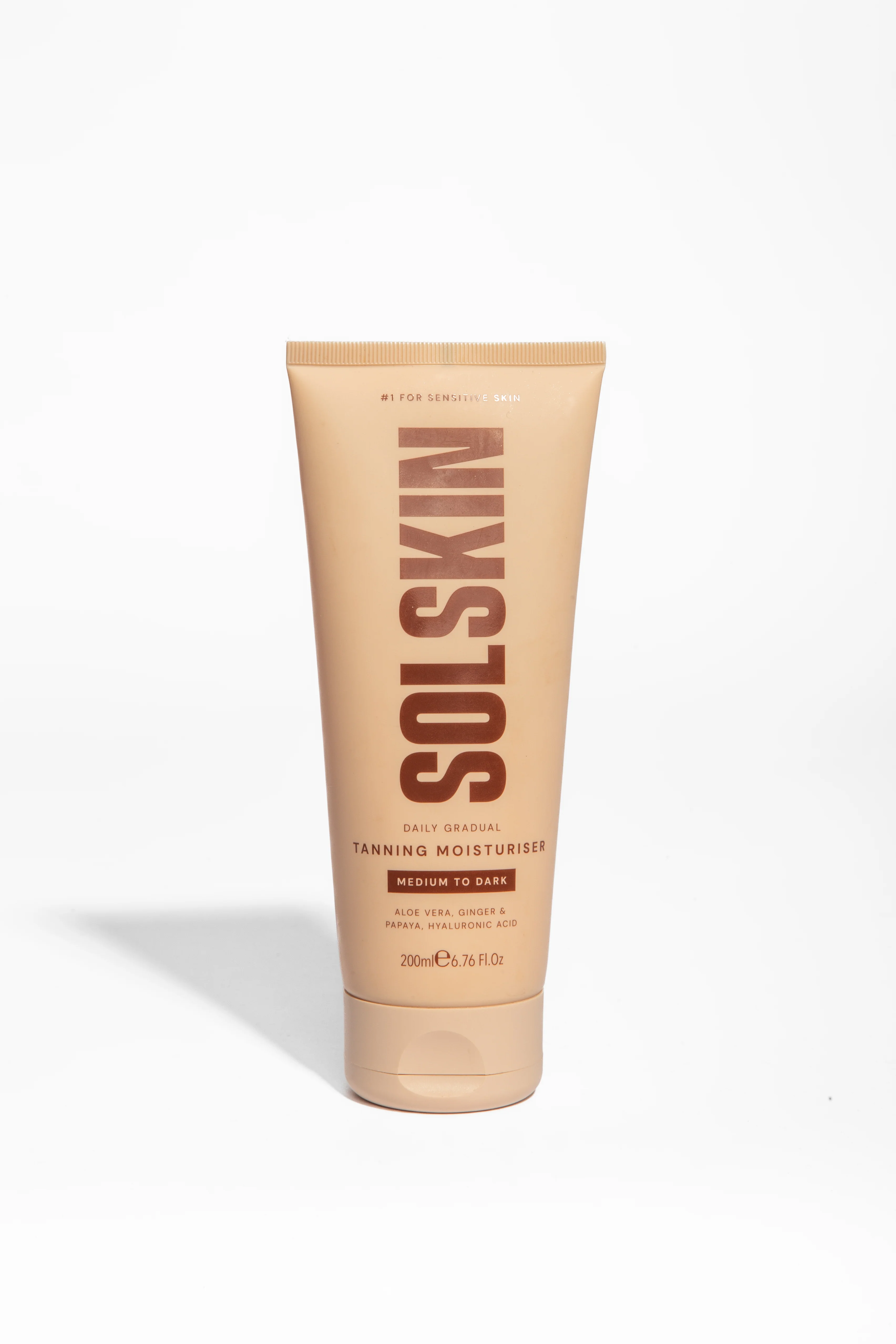 Gradual Tanning Moisturiser