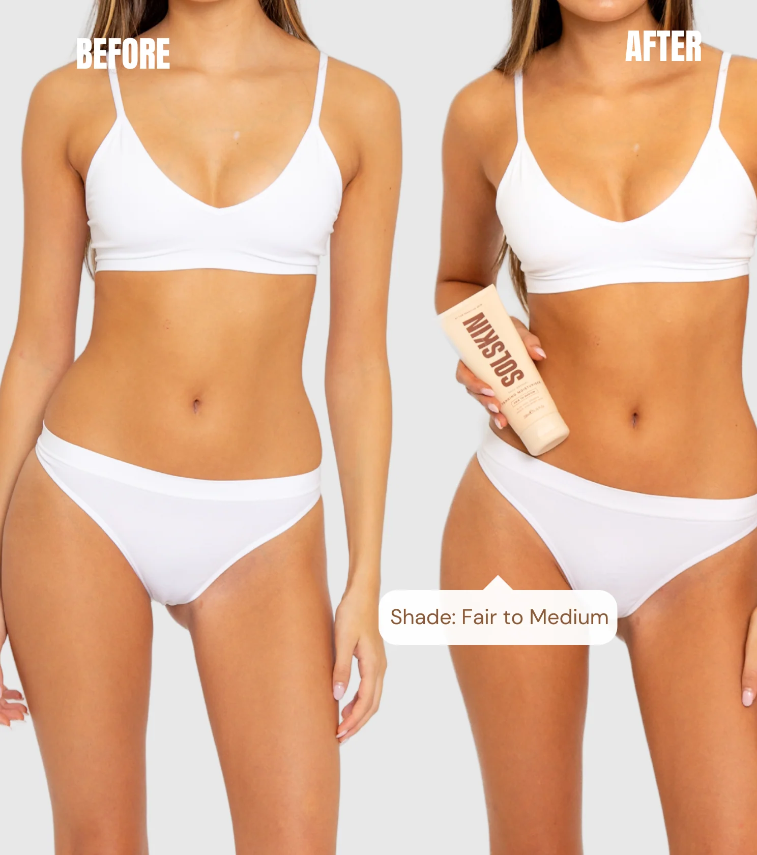 Gradual Tanning Moisturiser - Image 4