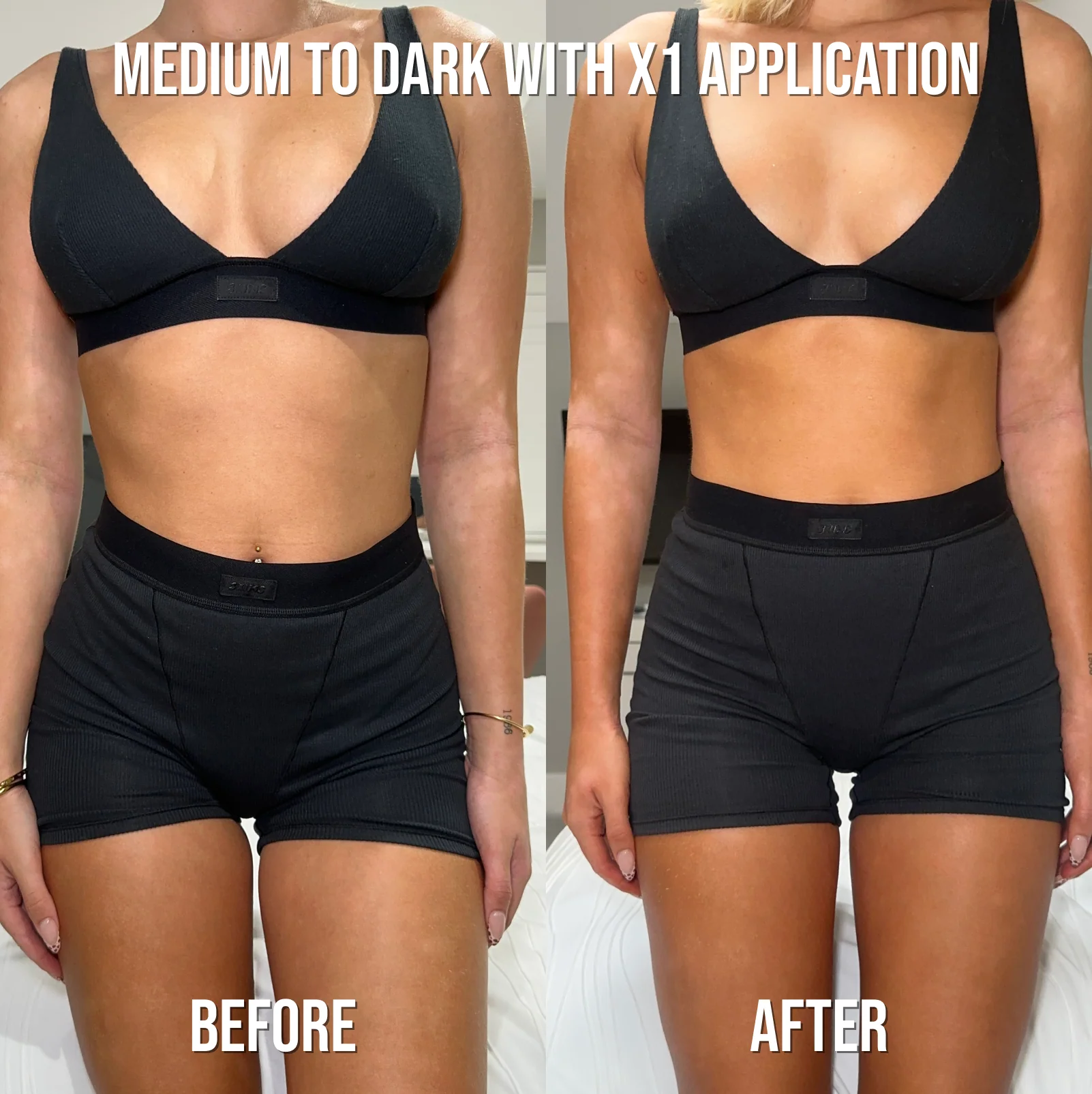Gradual Tanning Moisturiser x2 - Image 4