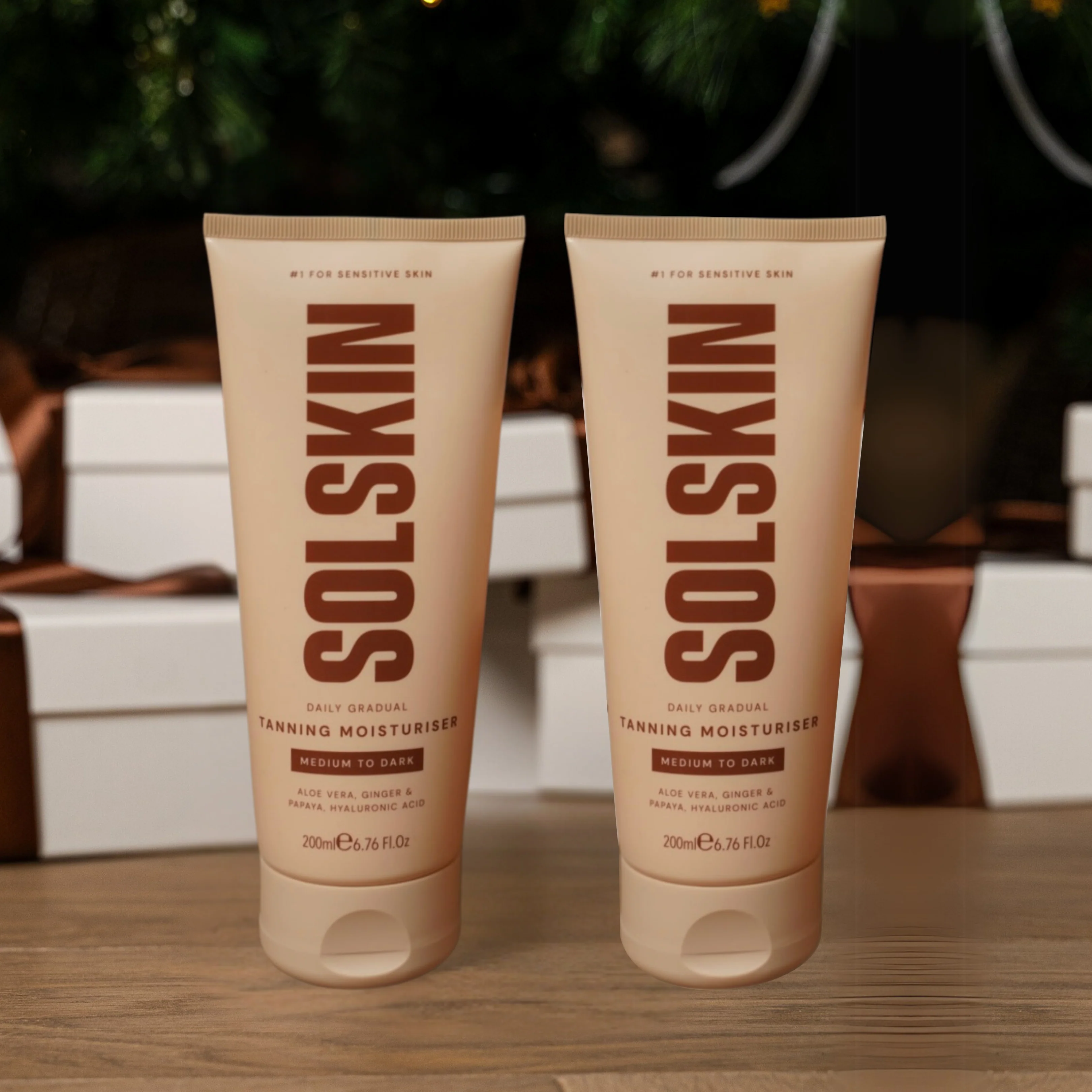 Gradual Tanning Moisturiser x2 - Image 8
