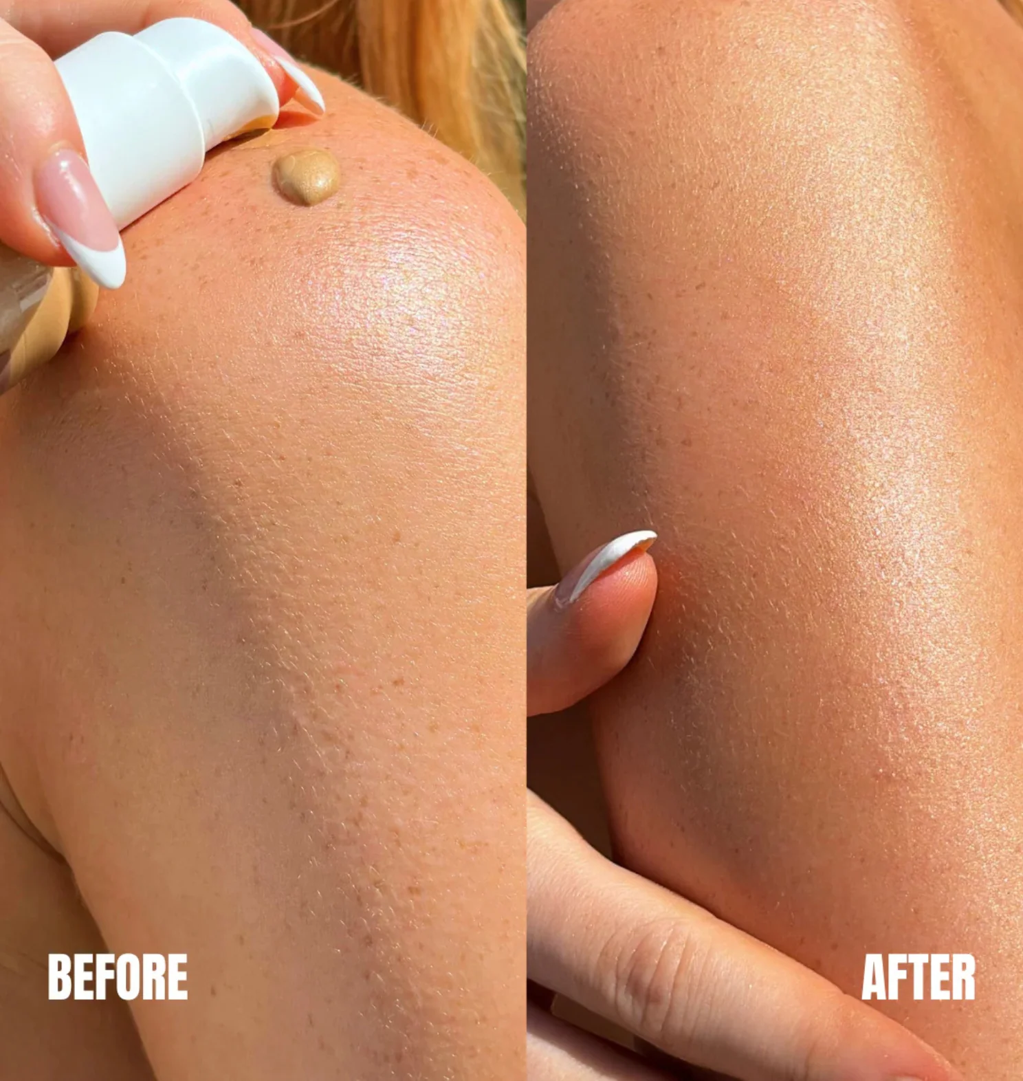 Shimmer Body Instant Glow - Image 4