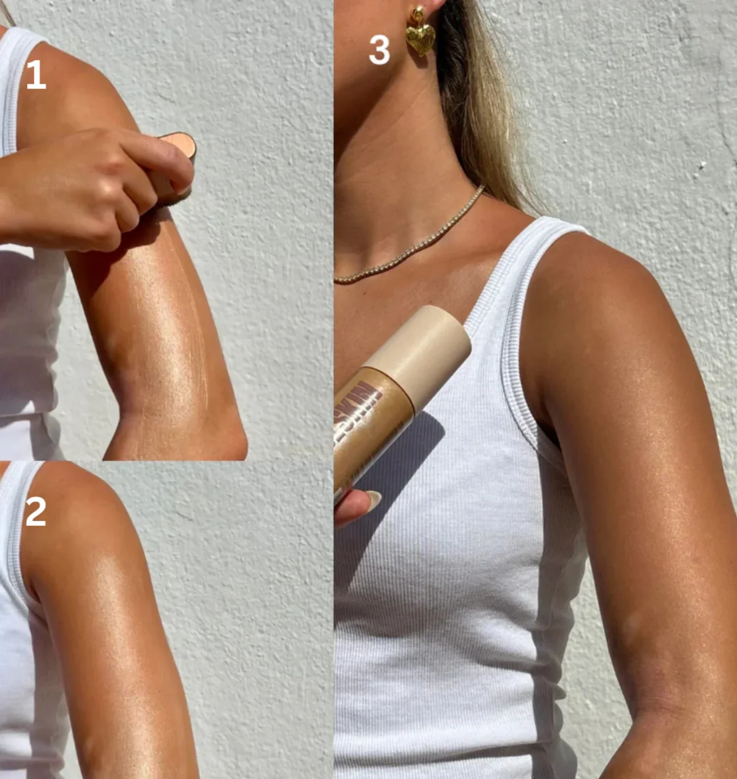 Shimmer Body Instant Glow - Image 7