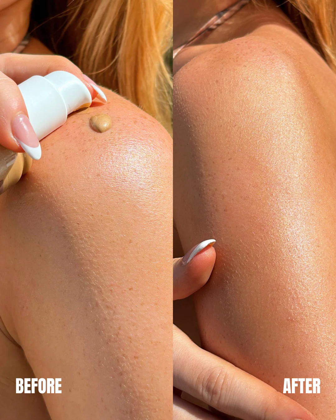 Tan Mousse & Shimmer - Image 6