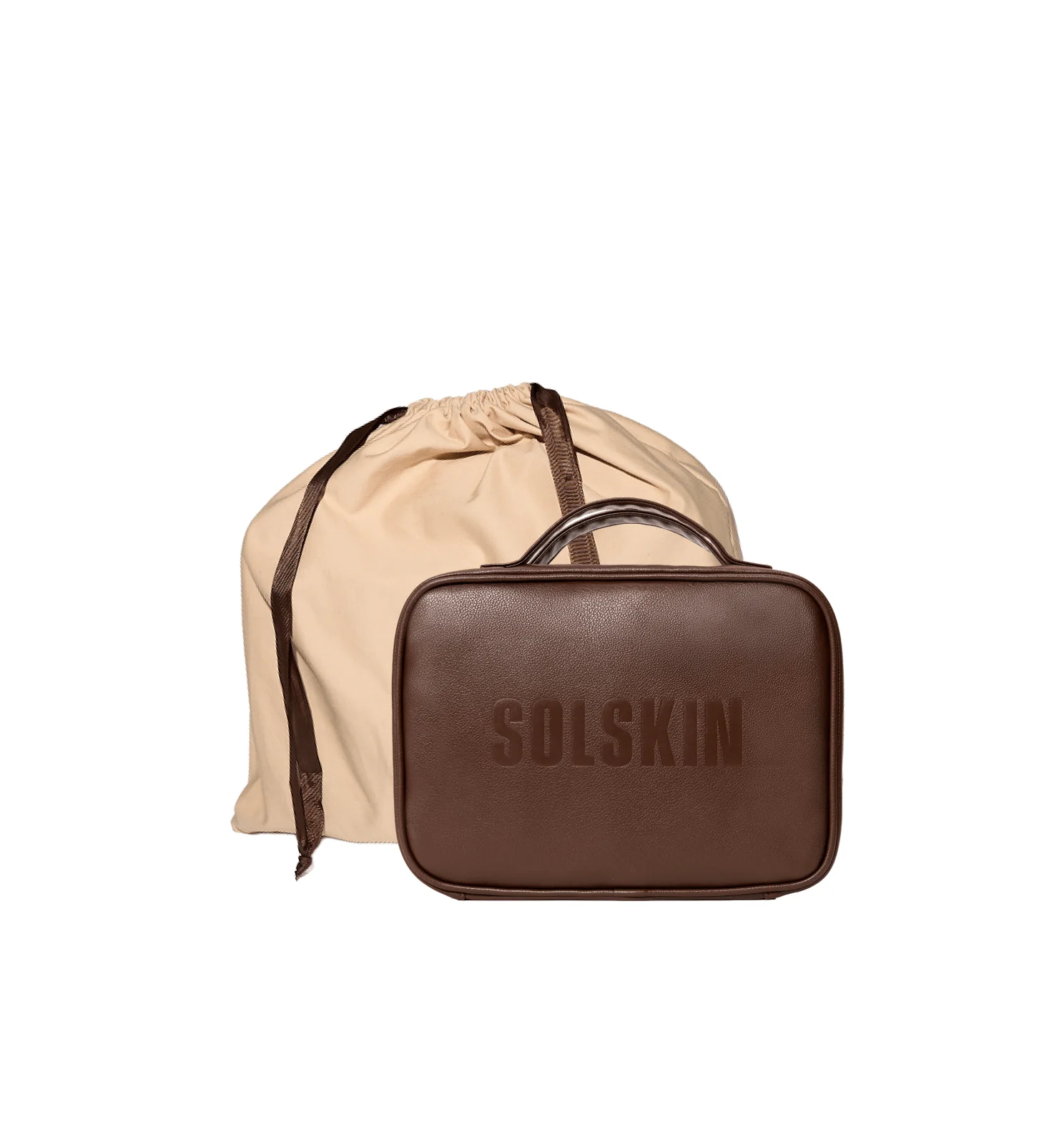 Tan Bag + Free Dust Bag - Image 3