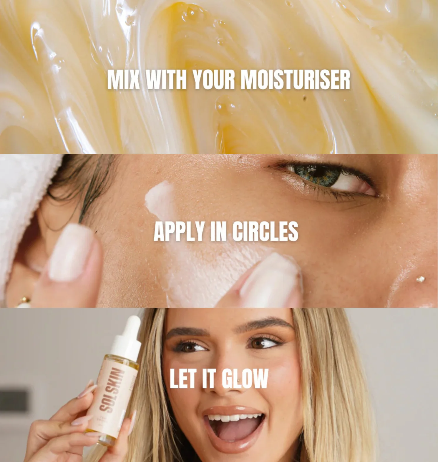 Tan Drops - Image 7
