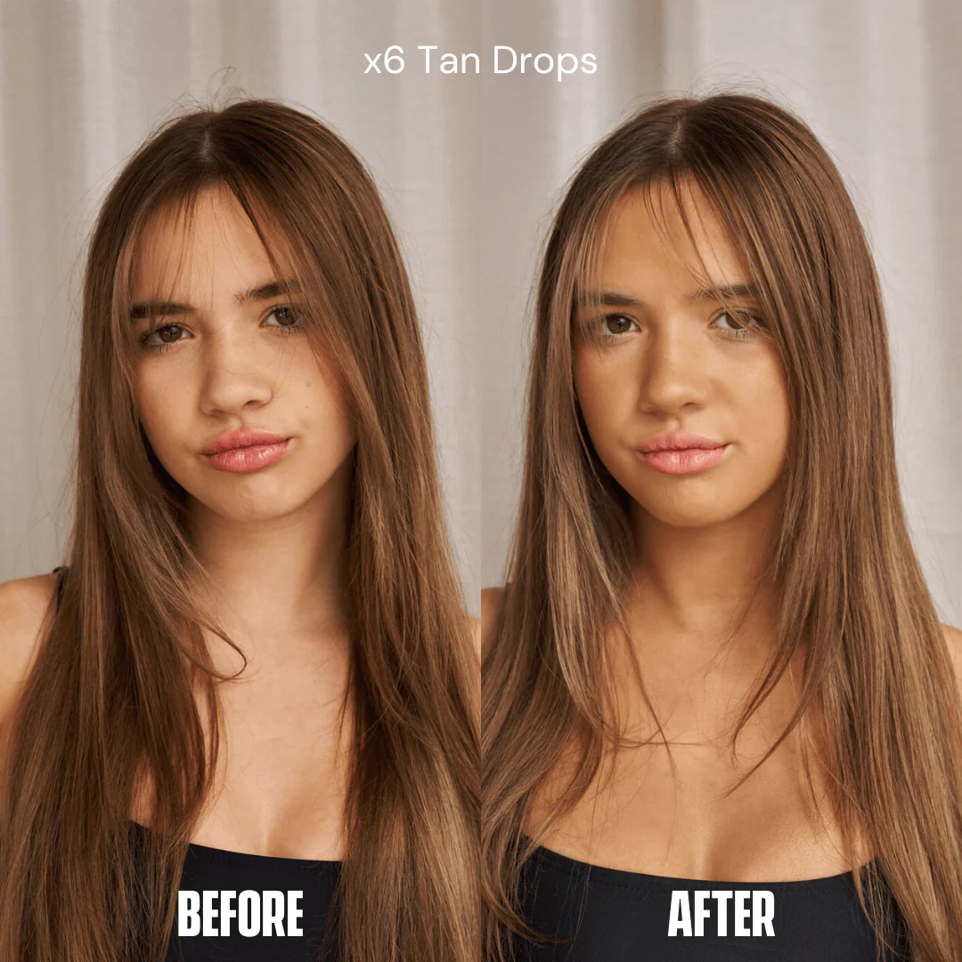 Tan Drops x2 - Image 3