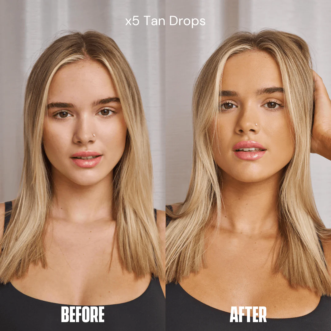 Tan Drops x2 - Image 4