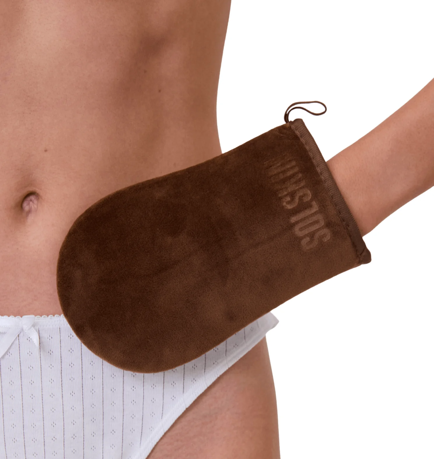 Tan Mitt - Image 4