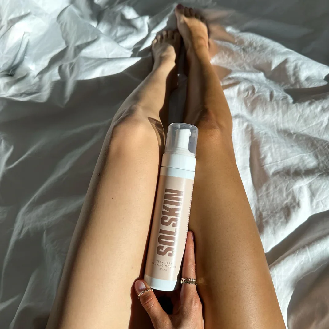 Tan Mousse & Drops - Image 6