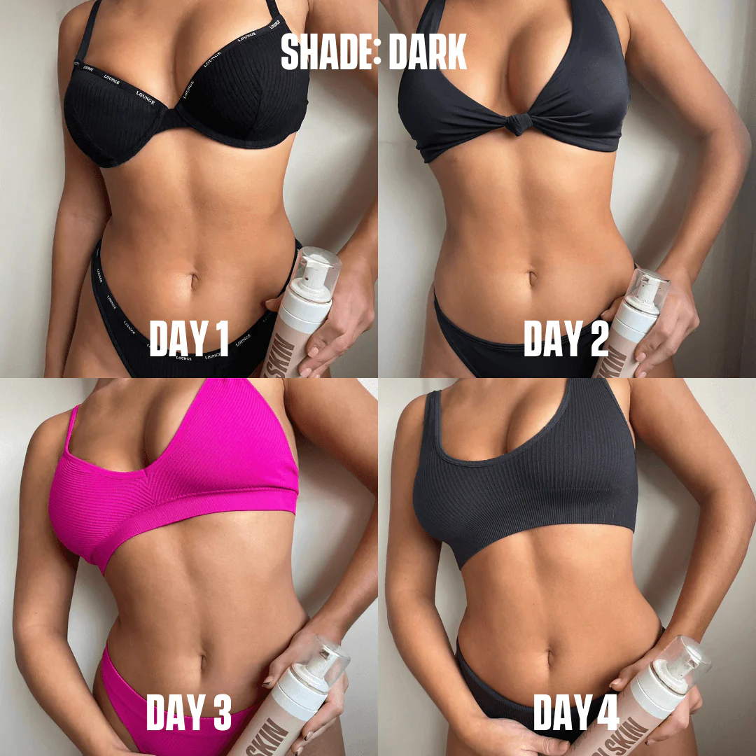 Tan Mousse x2 - Image 6